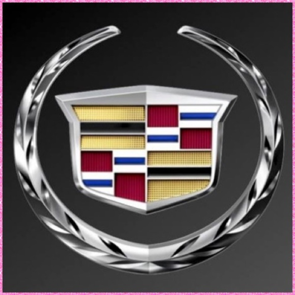 Cadillac Rhinestone Bling Charm Keychain Fob 💎 - Picture 12 of 14